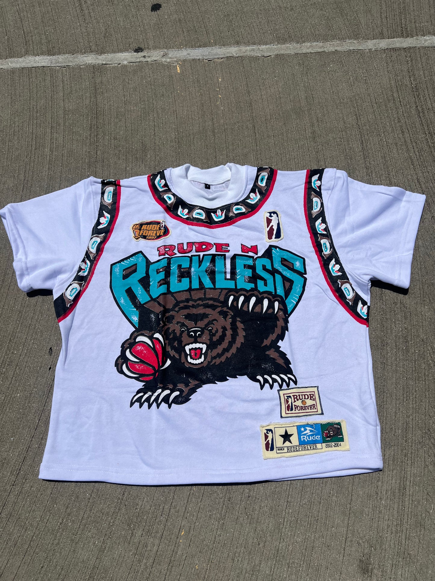 GRIZZLY T-SHIRT