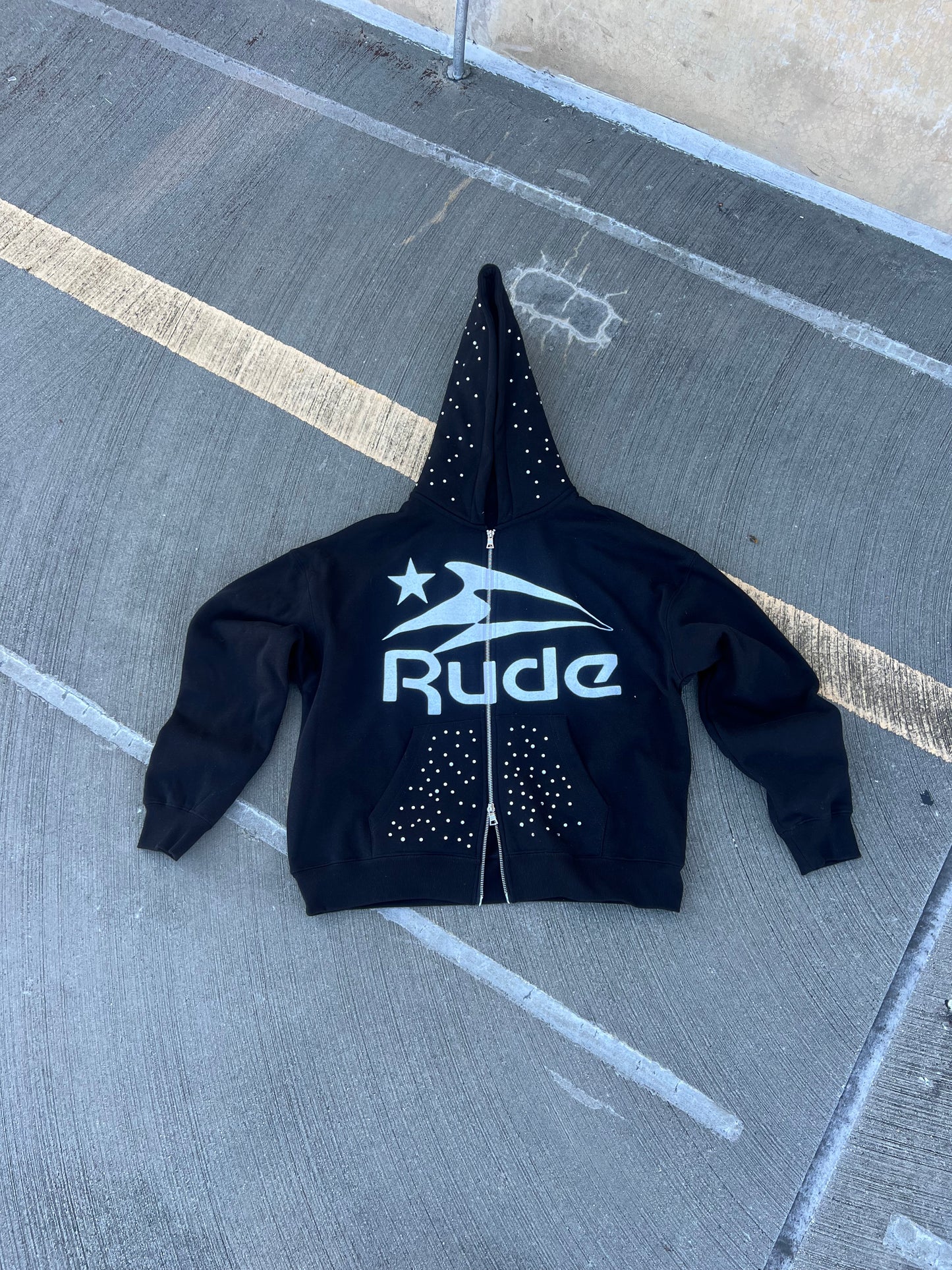SHOOTING STAR JACKET