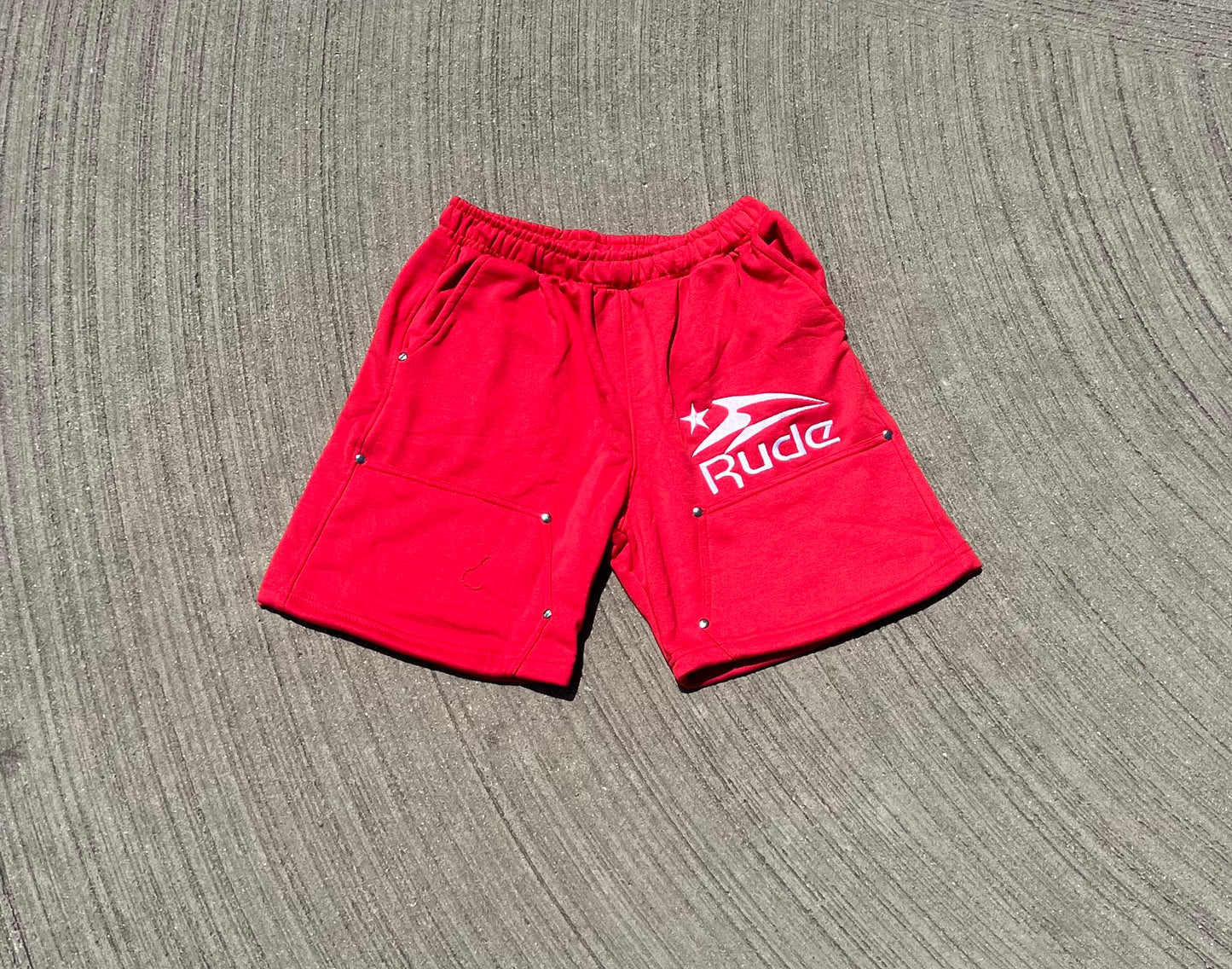 CARPENTER COTTON SHORTS