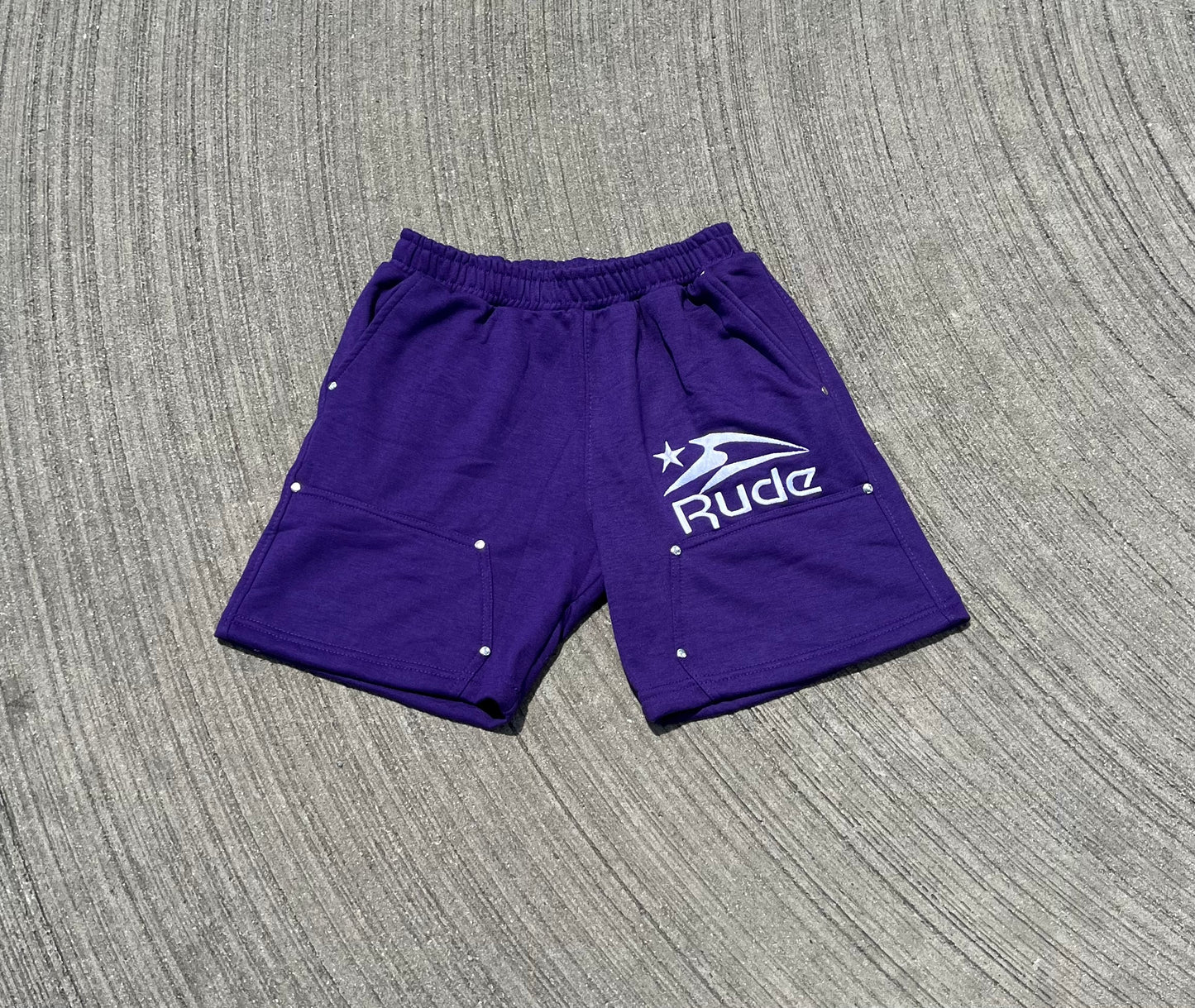 CARPENTER COTTON SHORTS