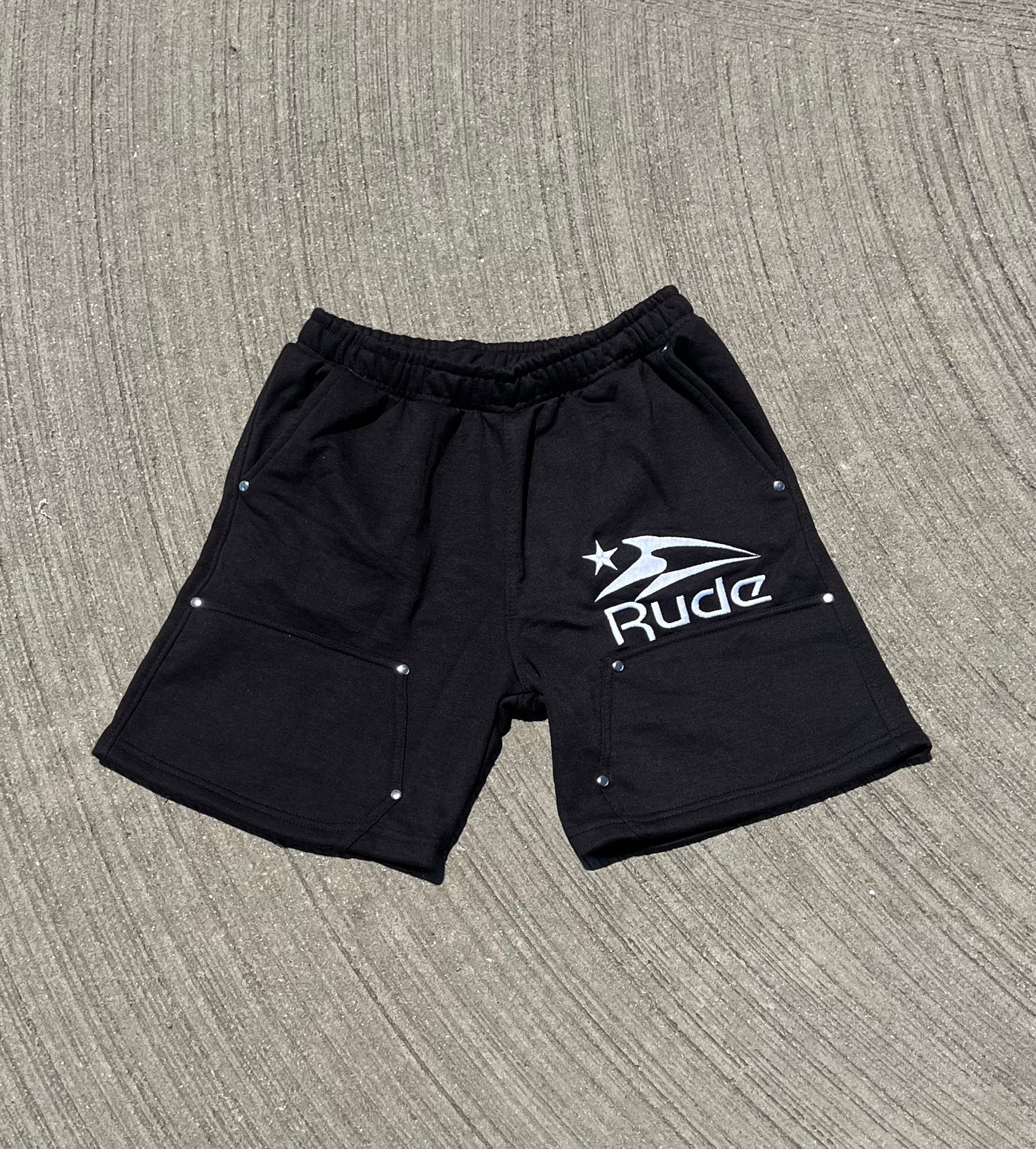 CARPENTER COTTON SHORTS