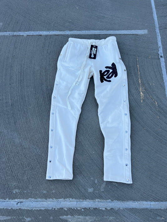 RR BUTTON JOGGERS