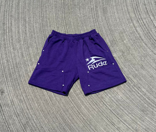 CARPENTER COTTON SHORTS